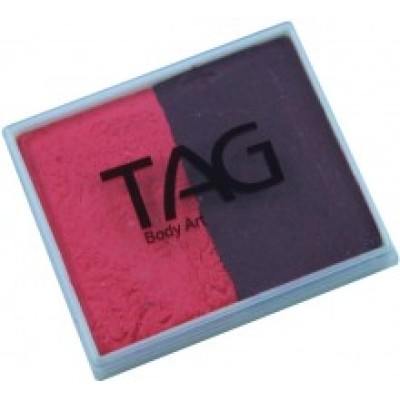 Tag Body Art 50g Split Cake Berry Wine Pink Tag Body Art 50g Split Cake Berry Wine Pink